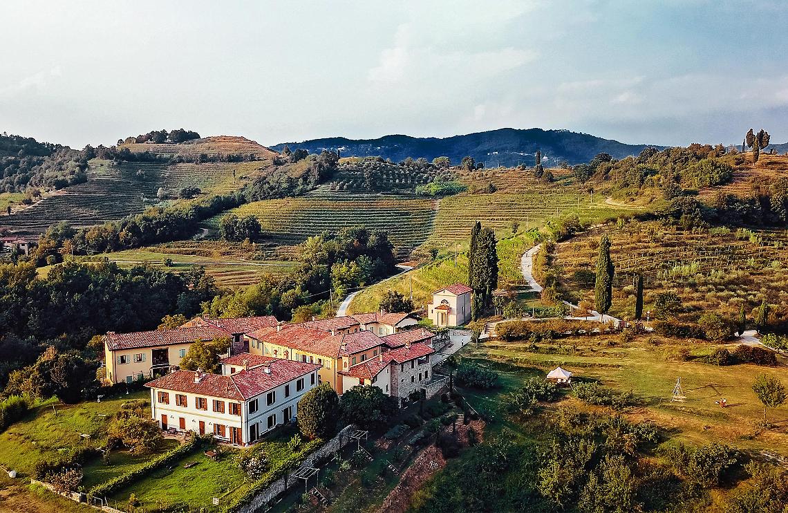 Oasi Galbusera Bianca