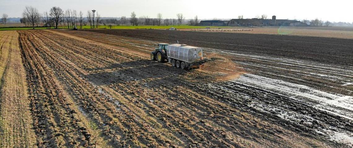 Nitrati: ecco come consultare il bollettino