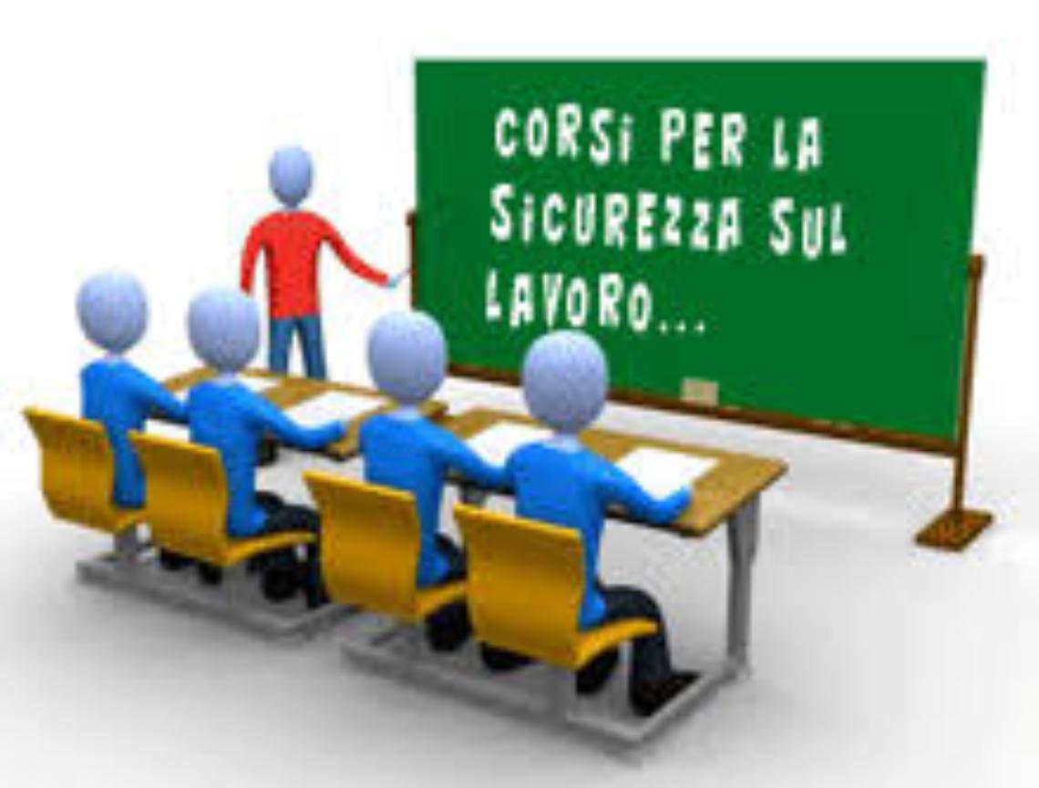 CORSI SICUREZZA IN PARTENZA