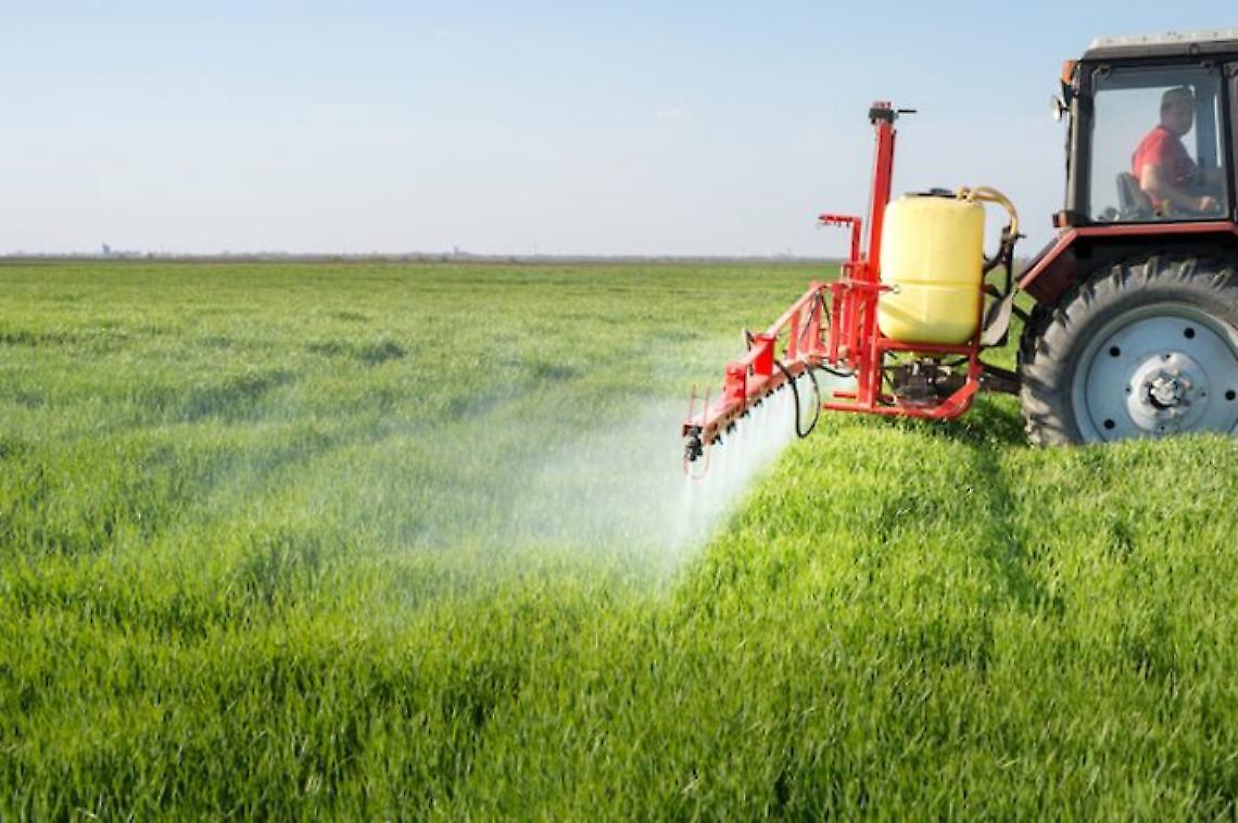 Glifosate: il quantitativo annuale massimo ridotto a 4 l/ha