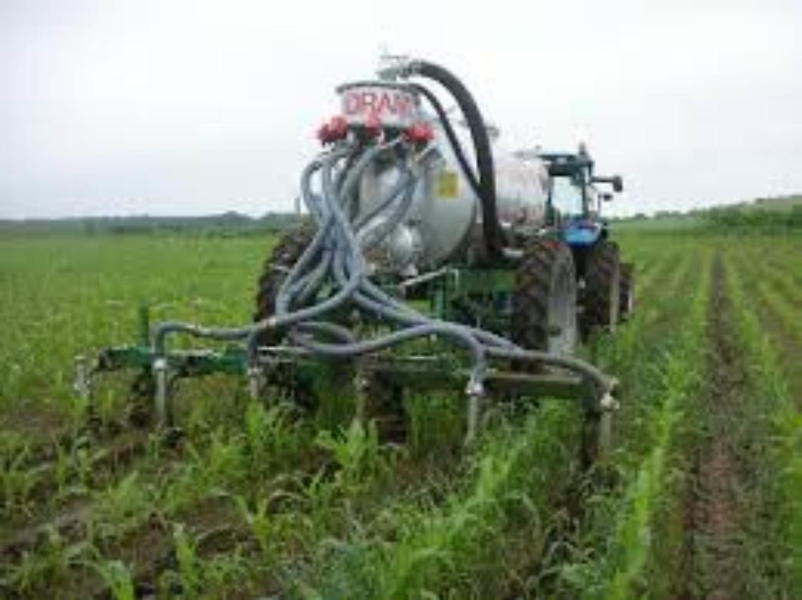 AL VIA LA STAGIONE DEI DIVIETI DI UTILIZZAZIONE AGRONOMICA