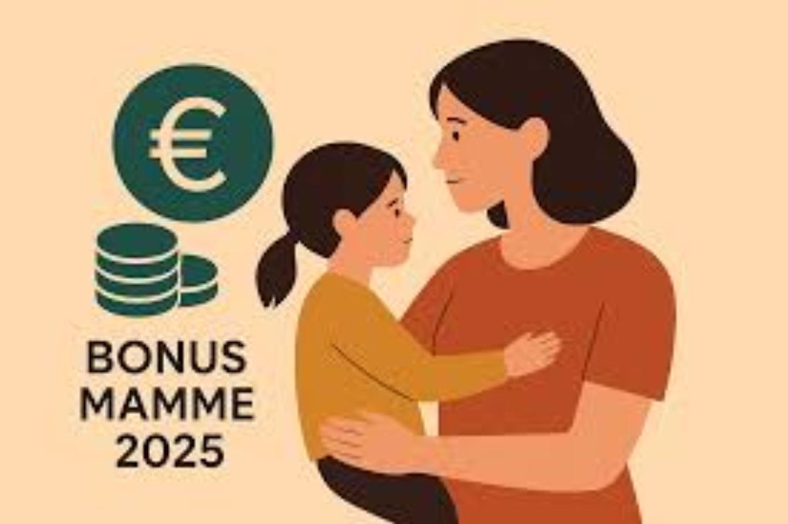 BONUS MAMME 2025