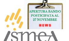 Ismea, posticipata l’apertura del portale al 27 novembre 2023