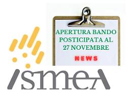 Ismea, posticipata l’apertura del portale al 27 novembre 2023 