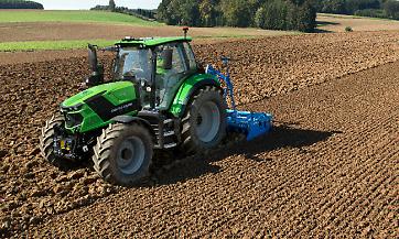 AMMODERNAMENTO DELLE MACCHINE AGRICOLE
