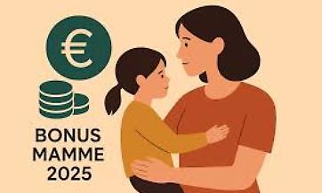 BONUS MAMME 2025