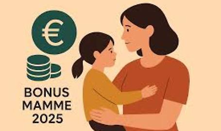 BONUS MAMME 2025