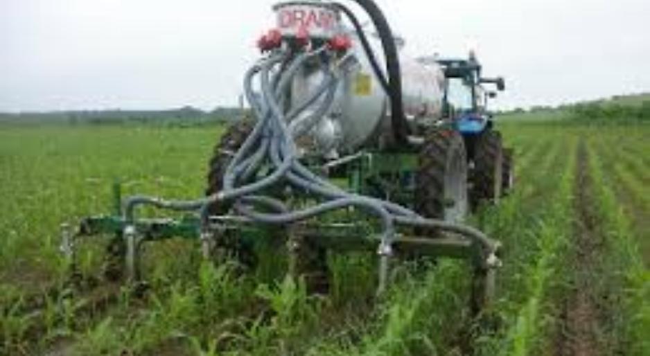 AL VIA LA STAGIONE DEI DIVIETI DI UTILIZZAZIONE AGRONOMICA